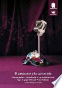El cantactor y la cantactriz