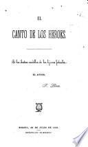 El canto de los héroes