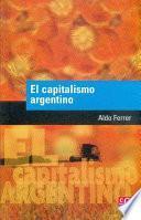 El capitalismo argentino