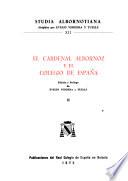 El Cardenal Albornoz y el Colegio de España