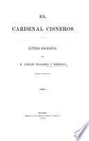 El Cardenal Cisneros