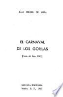 El carnaval de los gorilas