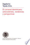 El carnaval dominicano