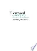 El carnaval en México