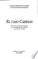 El caso Cabezas