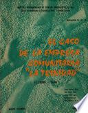 El caso de la empresa comunitaria La Trinidad, El Libano-Tolinna