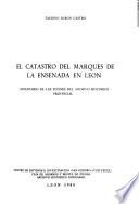 El Catastro del Marqués de la Ensenada en León