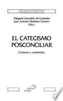 El catecismo posconciliar