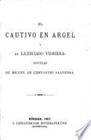 El Cautivo en Argel y el Licenciado Vidriera