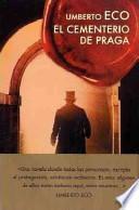 El cementerio de Praga