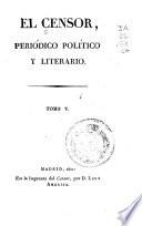 El Censor