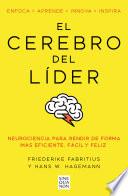 El cerebro del líder