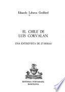 El Chile de Luis Corvalán