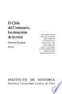 El Chile del centenario, los ensayistas de la crisis