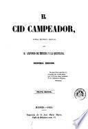 El Cid Campeador