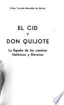El Cid y Don Quijote