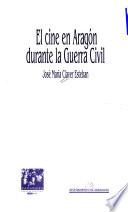 El cine en Aragón durante la Guerra Civil
