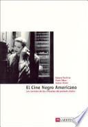 El Cine negro americano