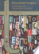 Libro El circuito de los signos