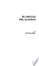 El círculo del Alacrán