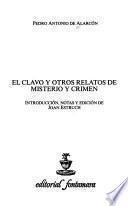 El clavo y otros relatos de misterio y crimen
