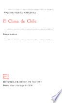 El clima de Chile
