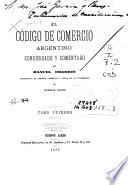 El código de comercio argentino