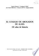 El Colegio de Abogados de Alava