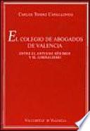 El Colegio de Abogados de Valencia