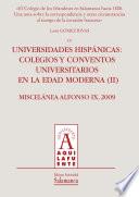 El Colegio de los Irlandeses en Salamanca hacia 1808. Una nota sobre la correspondencia y otras circunstancias al tiempo de la invasión francesa