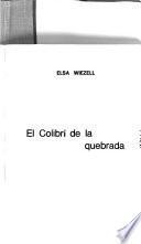El colibrí de la quebrada