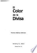 El color de la divisa