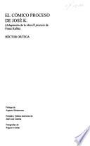 El cómico proceso de José K.
