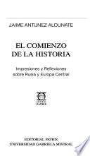 El comienzo de la historia