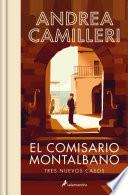 El comisario Montalbano: Tres nuevos casos
