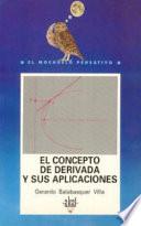 El concepto de derivada y sus aplicaciones