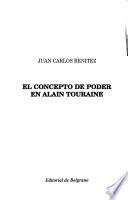 El concepto de poder en Alain Touraine