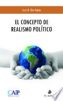 El concepto de realismo político