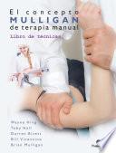 El concepto Mulligan de terapia manual (Color)