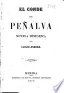 El conde de Peñalva