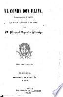 El conde Don Julían