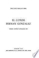 El conde Fernán González