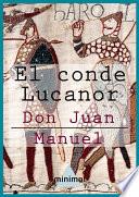 El conde Lucanor