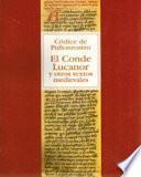 El Conde Lucanor y otros textos medievales