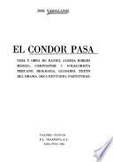 El cóndor pasa
