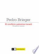 El conflicto palestino-israelí