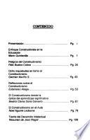 El constructivismo en la educacion