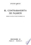 El contrabandista de pájaros