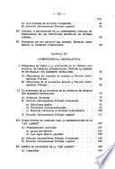 El contrato de trabajo en el derecho internacional privado español