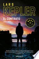 El contrato (Inspector Joona Linna 2)